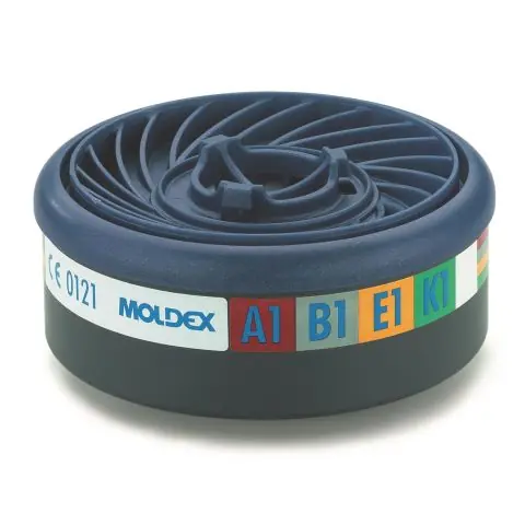 Lägg i varukorgen MSA A1B1E1K1 Gasfilter